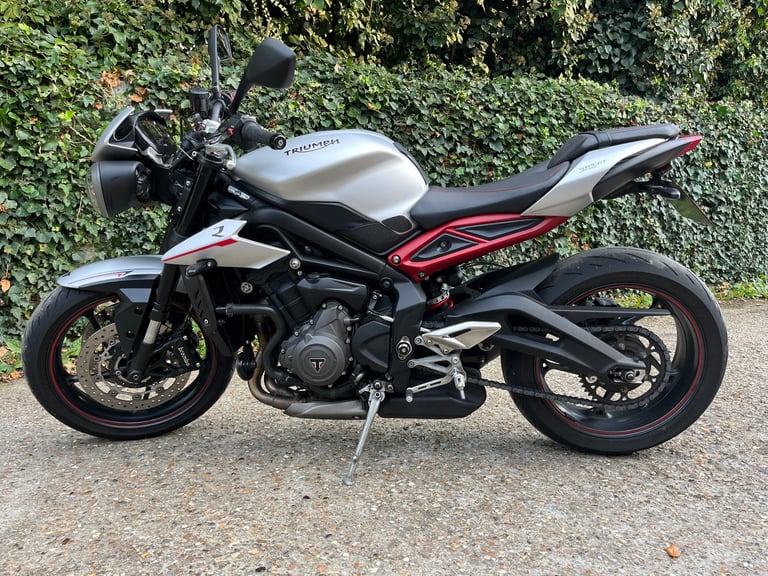 image for Triumph, STREET, 2020, 765 (cc)