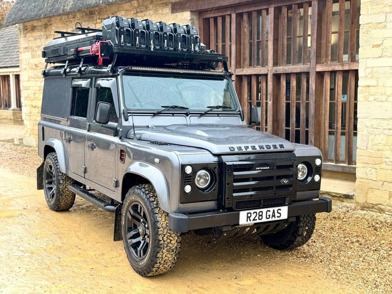 2014 Land Rover Defender XS Edition 2.2TDCi  Manual