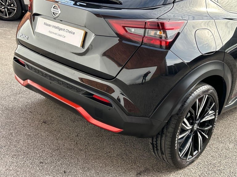 2021 Nissan Juke 1.0 DIG-T Tekna+ SUV 5dr Petrol Manual Euro 6 (s/s) (117 ps) SUV PETROL Manual