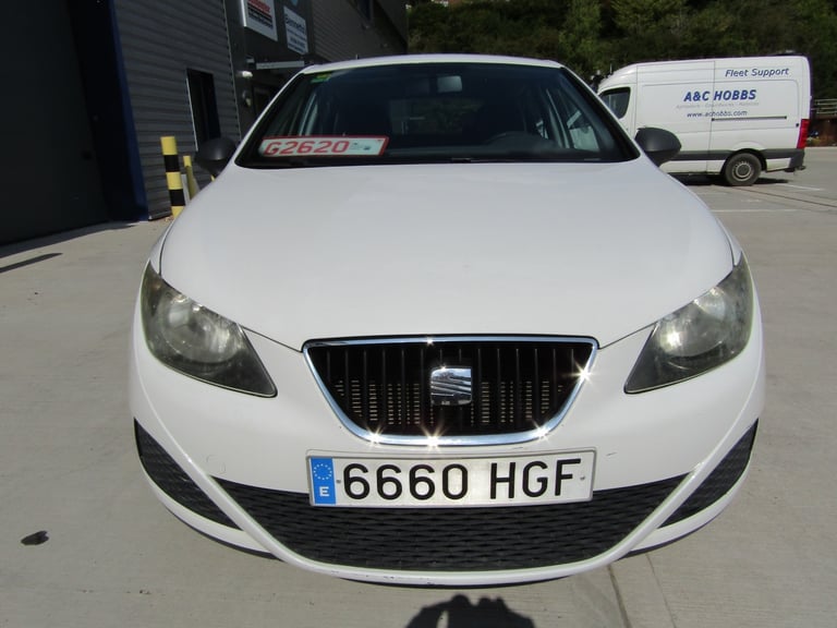  SEAT Ibiza 1.2 TDi ECOMITIVE CR SE EURO 5(S/S) 5DR LEFT HAND DRIVE SPANISH REG Hatchback Diesel ...