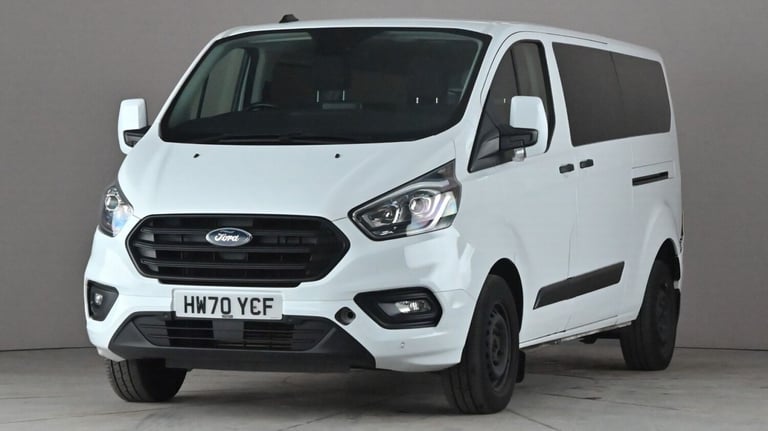 FORD TRANSIT 2.0 320 EcoBlue Trend 9 SEAT 2021