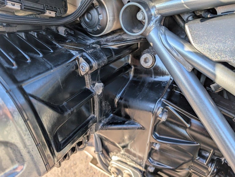 2021 BMW R 1250 GS TRIPLE BLACK