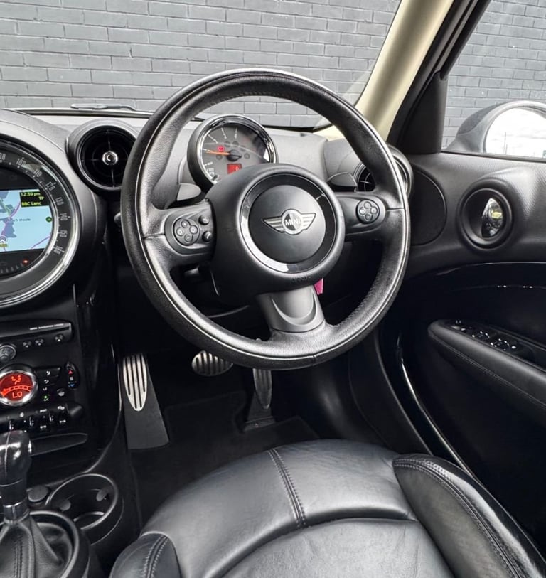 2015 MINI Countryman 2.0 Cooper SD Diesel Auto *Huge Sec* HATCHBACK Diesel Automatic