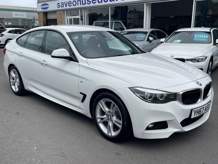 image for BMW 3 Series 318d [150] M Sport 5dr [Business Media] Diesel