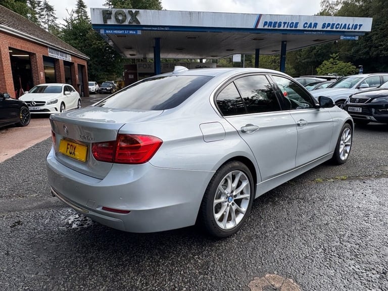 2014 14 BMW 3 SERIES 2.0 320D LUXURY SALOON 4DR DIESEL AUTO EURO 5 (S/S) (184 PS