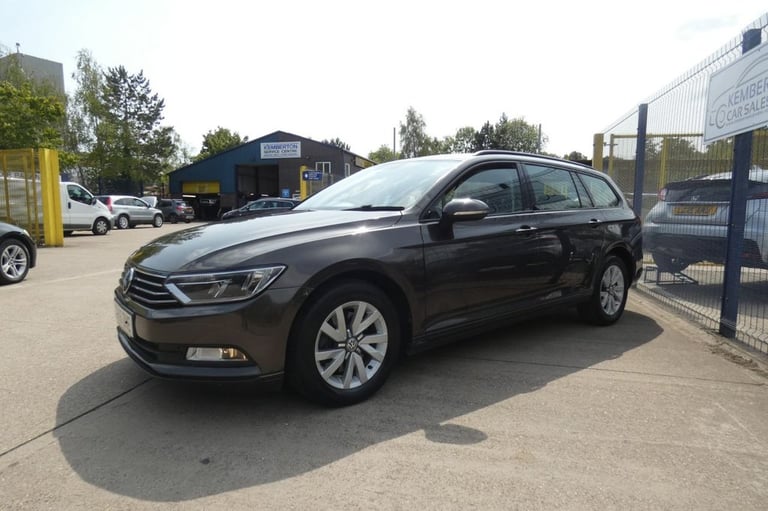 2015 Volkswagen Passat 1.6 TDI BlueMotion Tech S Estate 5dr Diesel Manual Euro 6 (s/s) (120 ps) E...