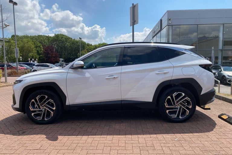 2025 Hyundai TUCSON 1.6 T-GDi 13.8kWh Ultimate Auto Euro 6 (s/s) 5dr ESTATE Petrol/Electric Hybri...