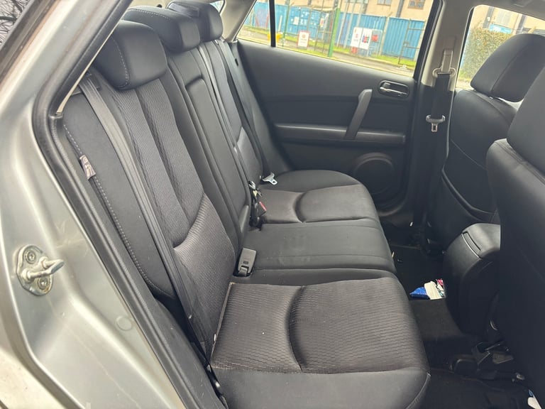 2012 Mazda Mazda6 2.2d [129] Business Line 5dr HATCHBACK Diesel Manual