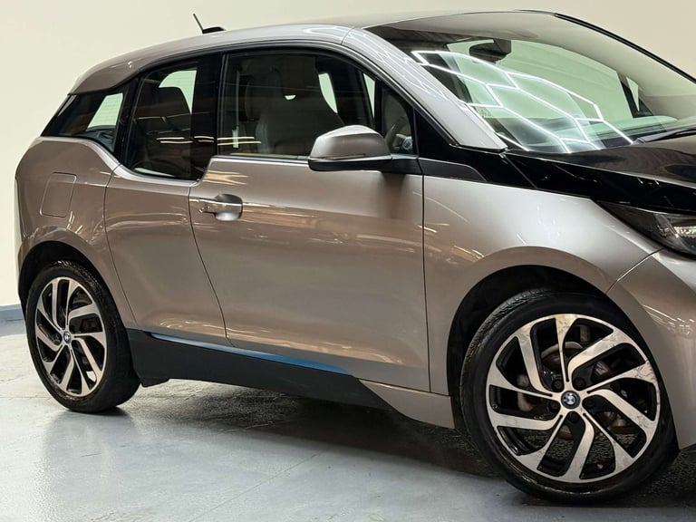 2014 BMW i3 Auto 5dr Hatchback Electric Automatic