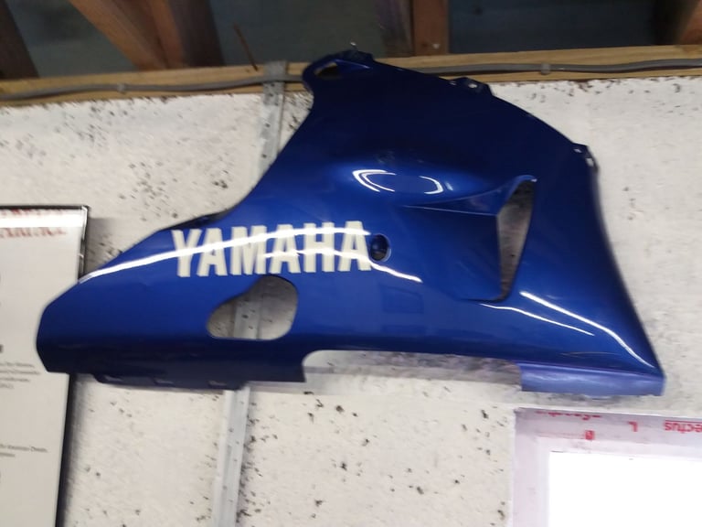 image for Yamaha R1 Side Panel
