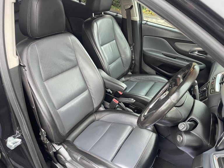 2015 Vauxhall Mokka 1.6i SE 5dr HATCHBACK Petrol Manual