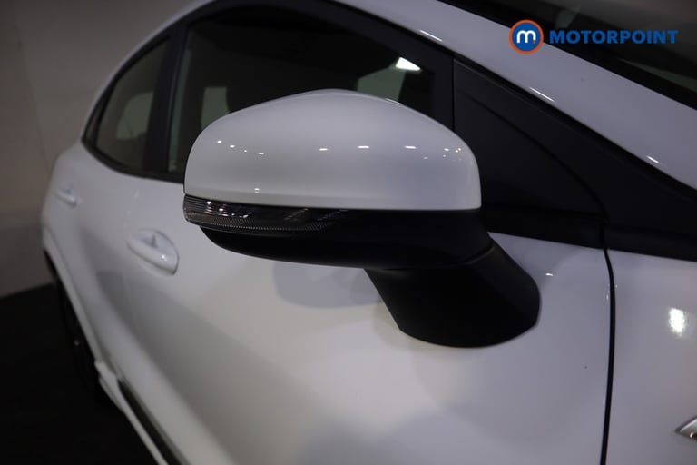 2022 Ford Puma 1.0 EcoBoost Hybrid mHEV ST-Line 5dr SUV Petrol Manual