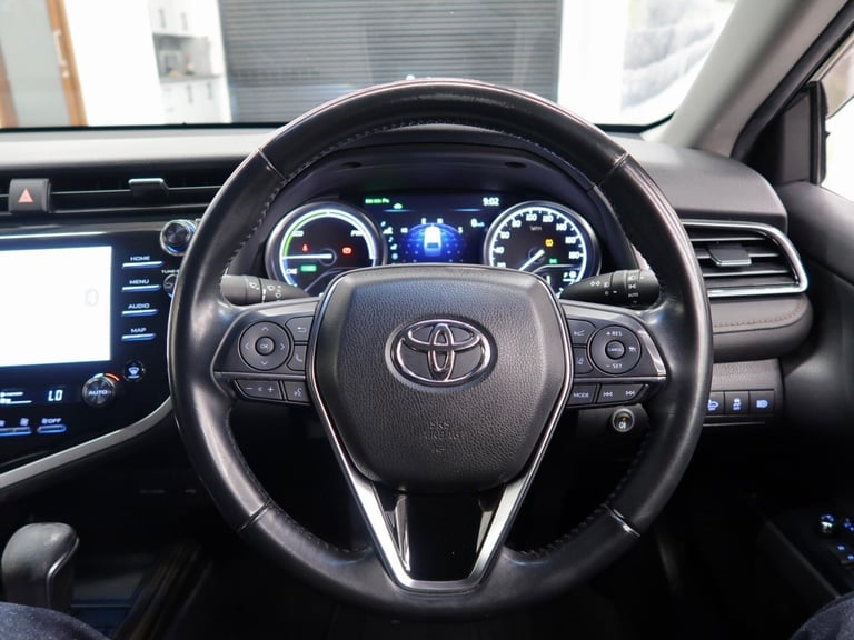 2020 Toyota Camry 2.5 VVT-h Excel CVT Euro 6 (s/s) 4dr Saloon Petrol/Electric Hybrid Automatic