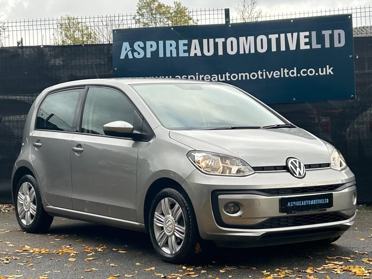  Volkswagen up! 1.0 BlueMotion Tech High up! ASG Euro 6 (s/s) 5dr Petrol Automatic