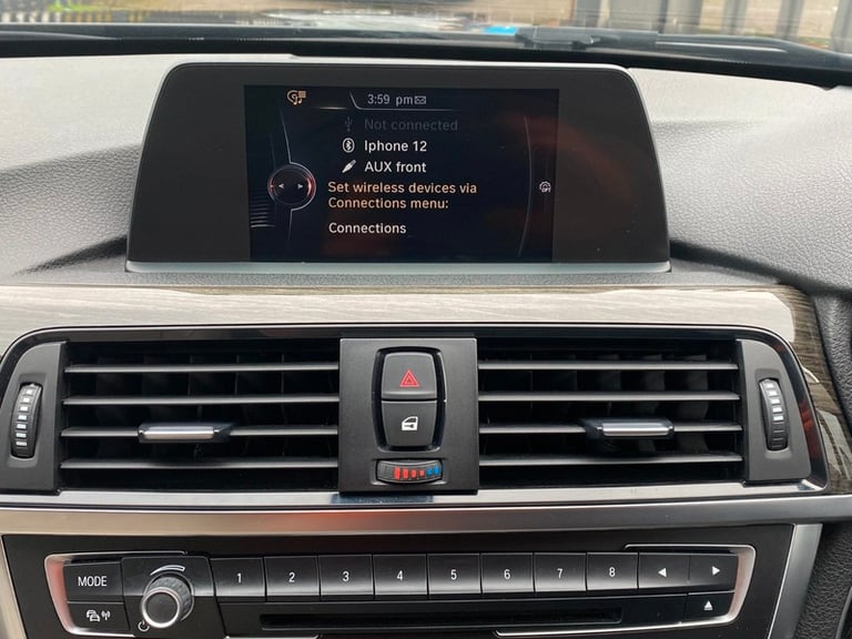 2014 BMW 3 Series 320d xDrive Luxury 4dr Step Auto SALOON DIESEL Automatic