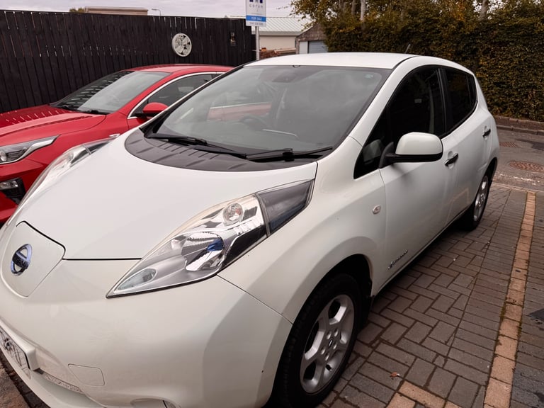 Nissan, LEAF, Hatchback, 2014, Other, 1 (cc), 5 doors