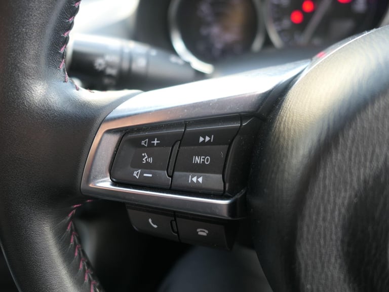 2017 Mazda MX-5 1.5 SKYACTIV-G Sport Nav Convertible 2dr Petrol Manual Euro 6 (131 ps) CONVERTIBL...