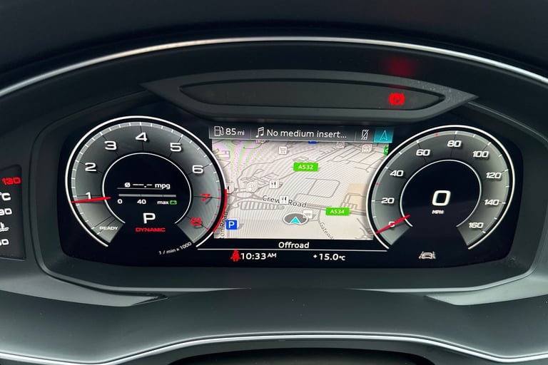 2022 Audi A6 40 TFSI Sport 5dr S Tronic [Tech Pack] ESTATE PETROL Automatic