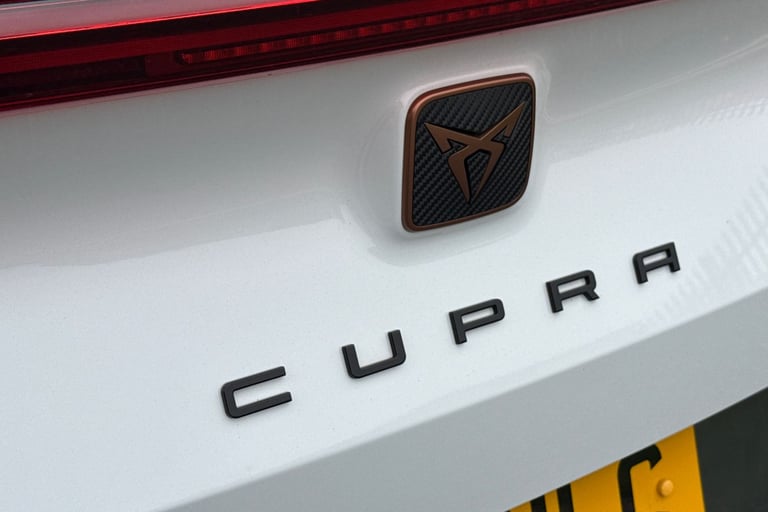 2023 Cupra Formentor 1.5 TSI V2 DSG Euro 6 (s/s) 5dr SUV PETROL Automatic