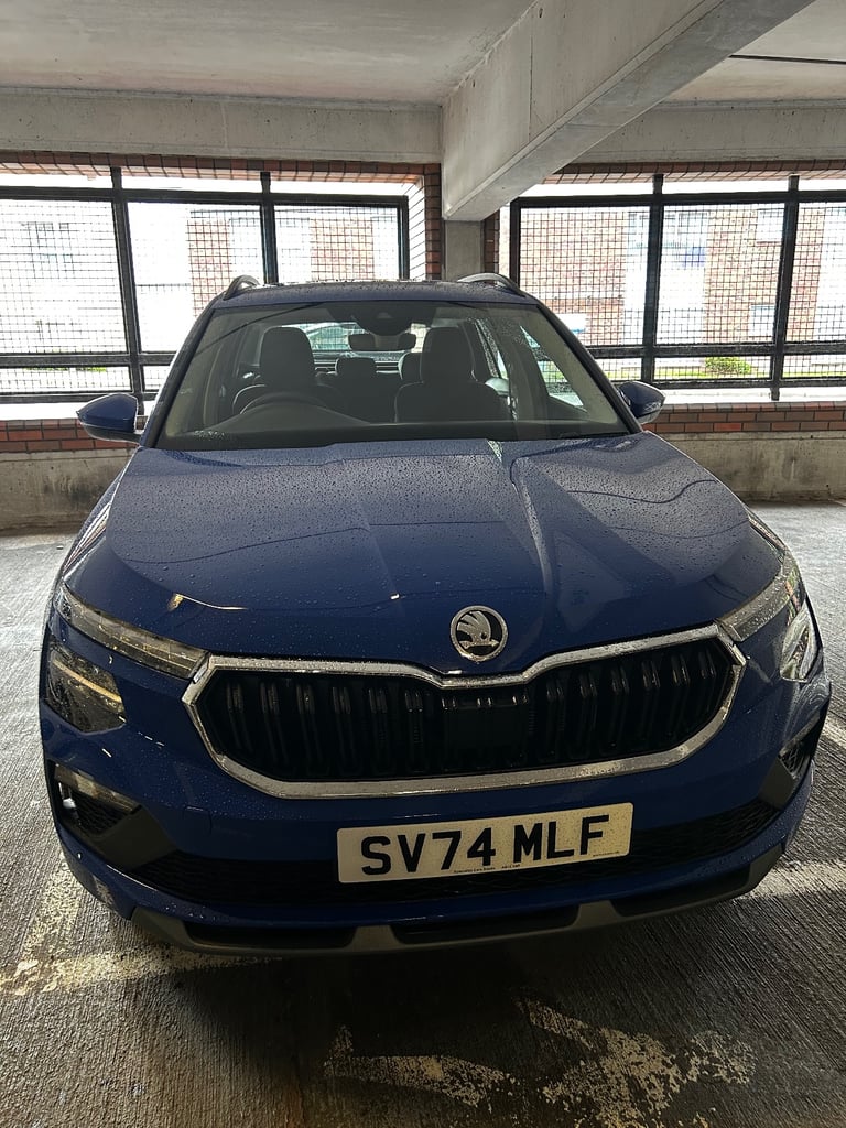 Skoda, KAMIQ, Estate, 2024, Manual, 999 (cc), 5 doors