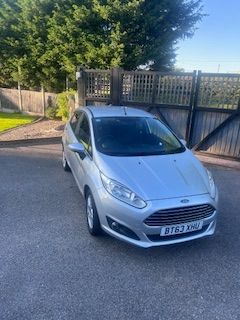 Ford, FIESTA, Hatchback, 2013, Manual, 998 (cc), 5 doors