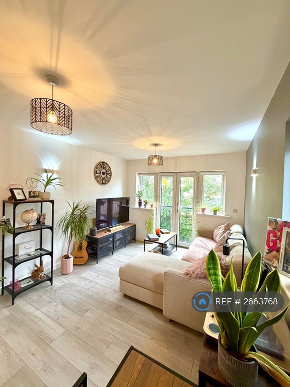 image for 1 bedroom flat in Cedar Lodge, Southampton, SO16 (1 bed) (#2663768)