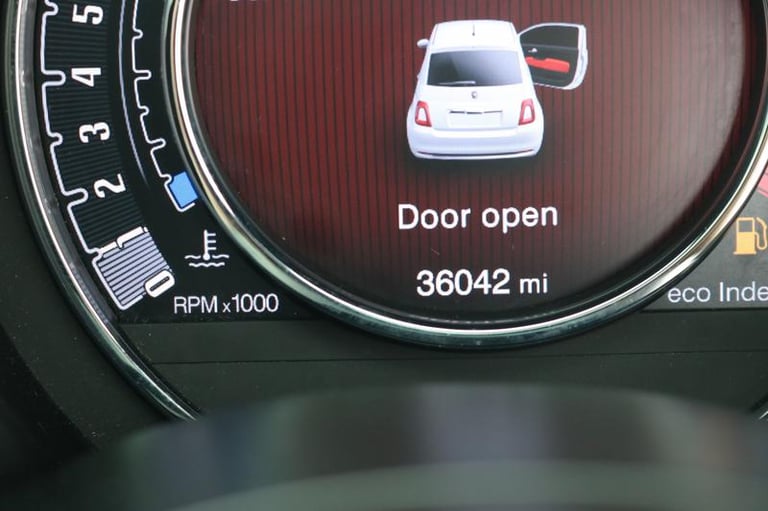 2021 Fiat 500 1.0 MHEV Star Hatchback 3dr Petrol Manual Euro 6 (s/s) (70 bhp) Manual Hatchback Pe...