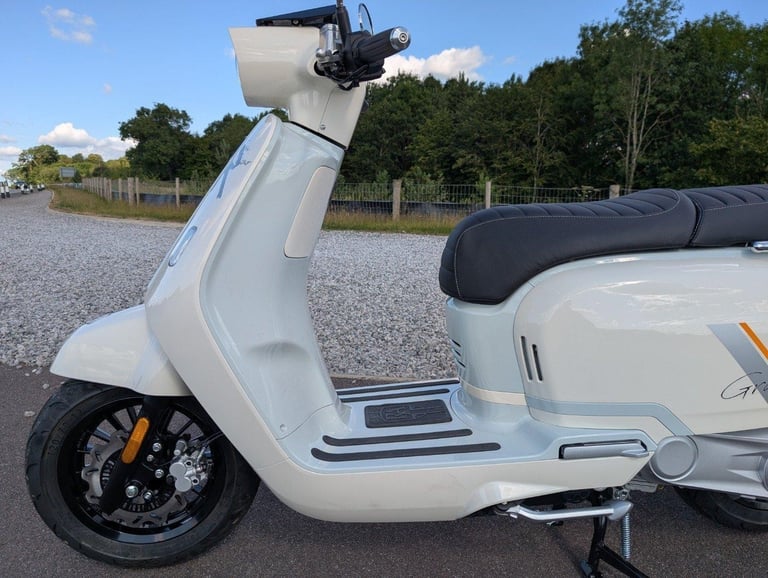 ROYAL ALLOY GT 125