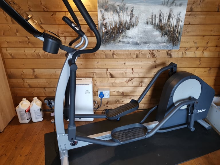 X1 Total Body Elliptical Cross-Trainer