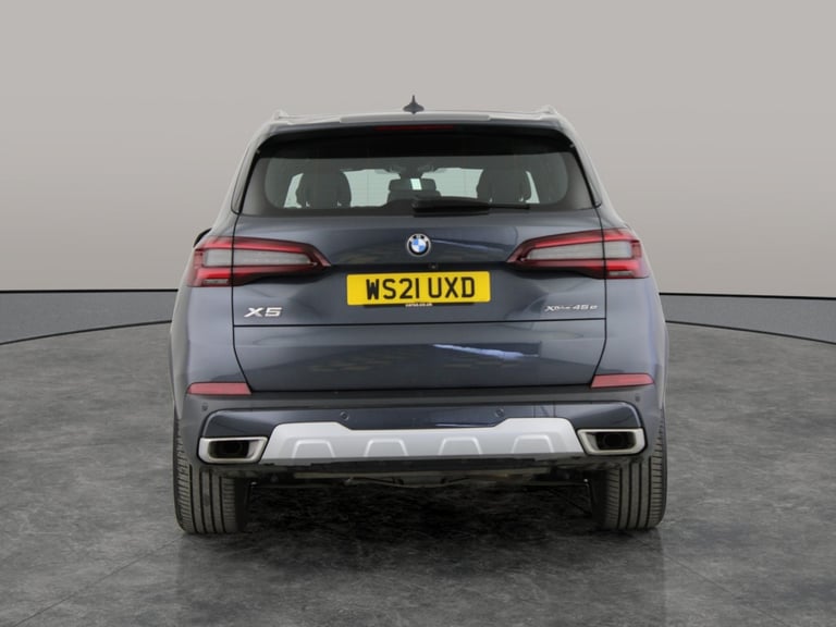 2021 BMW X5 3.0 45e 24kWh xLine SUV 5dr Petrol Plug-in Hybrid Auto xDrive Euro 6 (s/s)  Suv PETRO...