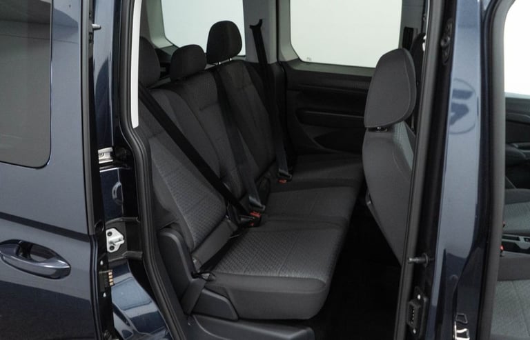 2022 72 FORD TOURNEO CONNECT 2.0 ECOBLUE TITANIUM MPV 5DR DIESEL DCT EURO 6 (S/S