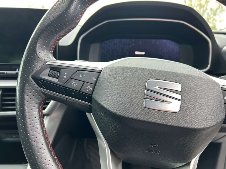 2021 SEAT Leon 1.4 Leon FR PHEV Semi-Auto 5dr Hatchback Hybrid Automatic