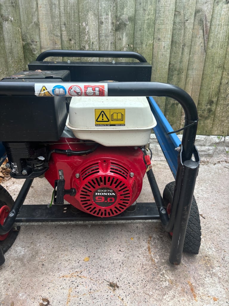 Honda generator brand new 