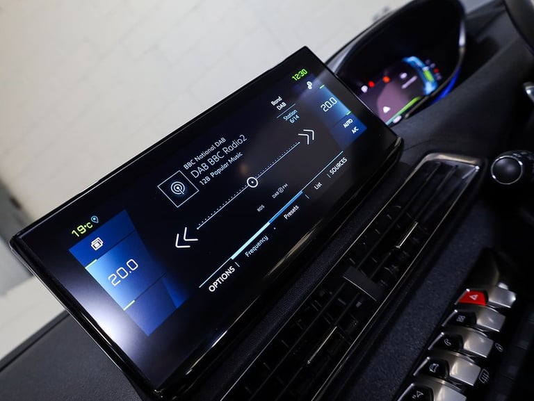2022 Peugeot 3008 1.6 Hybrid 225 Allure Premium 5dr e-EAT8 HATCHBACK PETROL/ELECTRIC Automatic