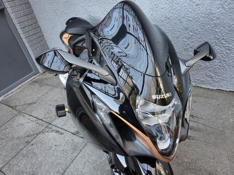 2021 Suzuki GSX1300R Hayabusa