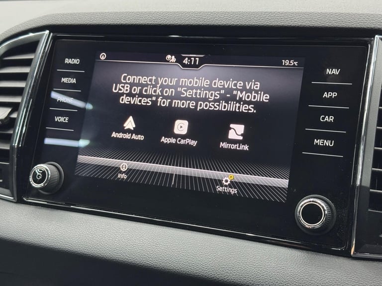 2022 Skoda Karoq 1.5 TSI ACT SE Drive Euro 6 (s/s) 5dr ESTATE Petrol Manual