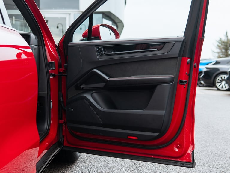 2024 Porsche Cayenne 4.0T V8 GTS SUV 5dr Petrol TiptronicS 4WD Euro 6 (s/s)