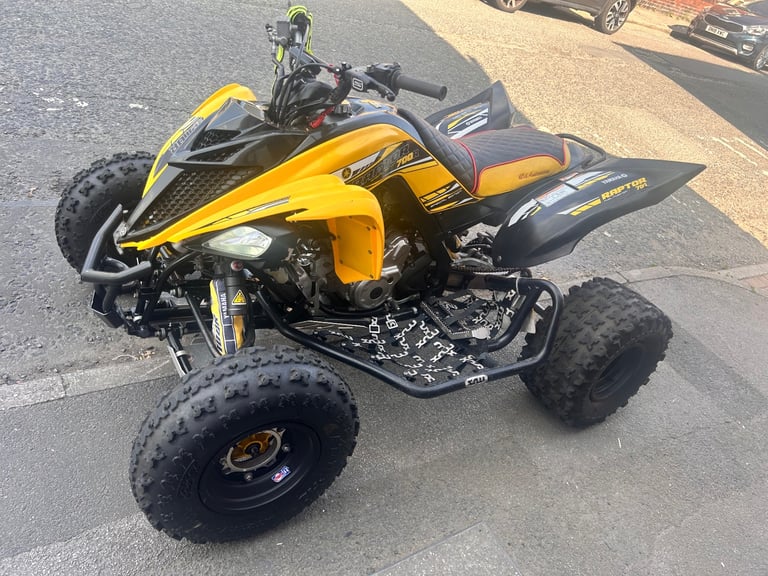 Used Yamaha raptor for Sale Motorbikes Scooters Gumtree