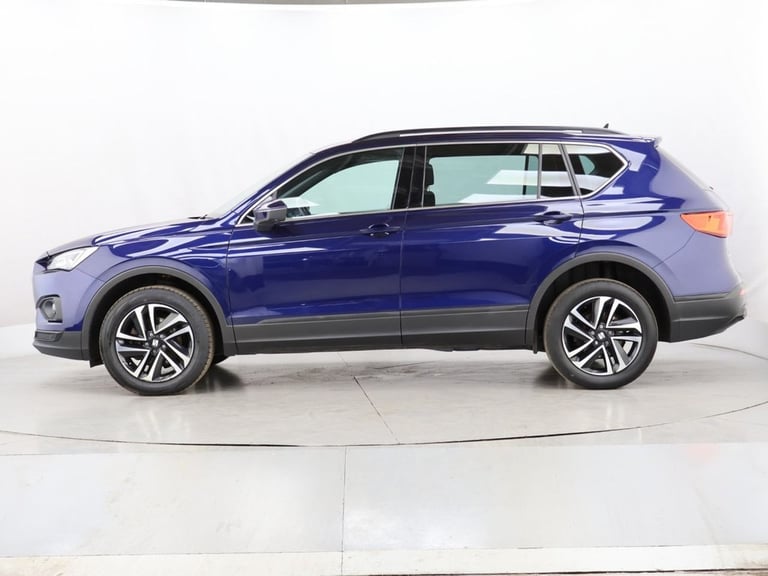 2021 SEAT Tarraco 2.0 TDI SE Technology SUV 5dr Diesel DSG Euro 6 (s/s) (150 ps) ESTATE Diesel Au...