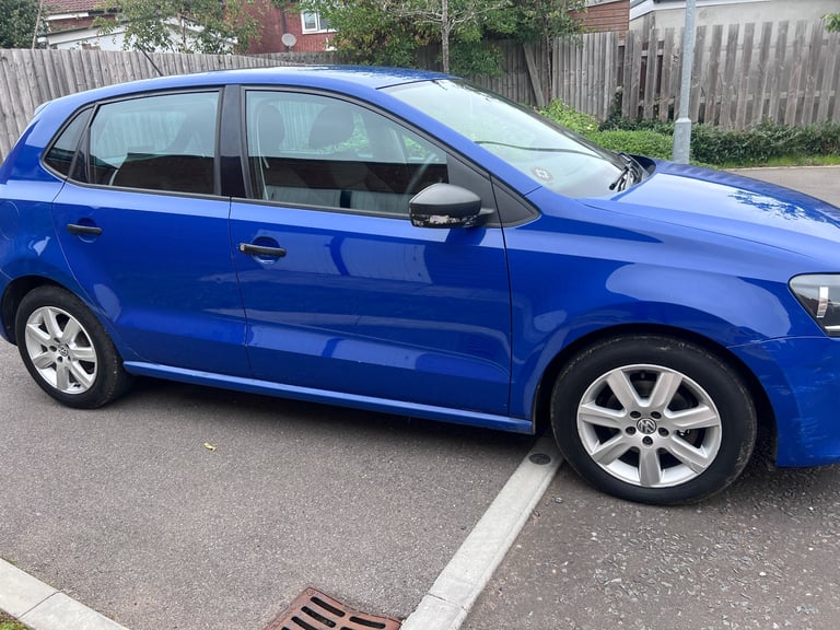 Volkswagen, POLO, Hatchback, 2012, Manual, 1198 (cc), 5 doors