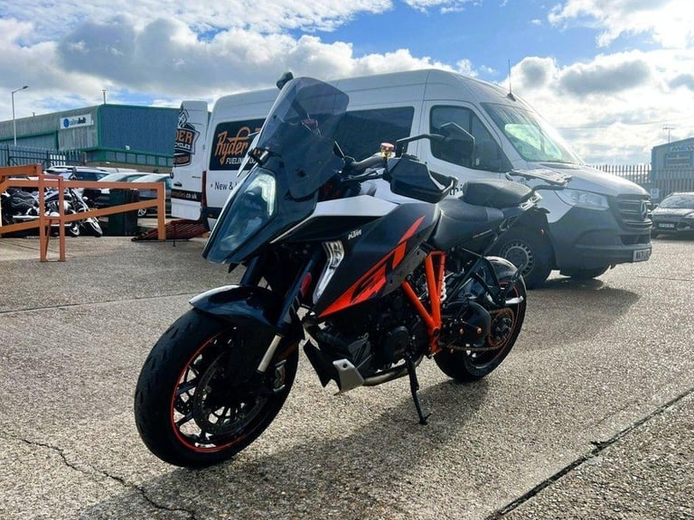 2017 67 KTM 1290 SUPER DUKE GT - BUY ONLINE 24 HRS A DAY - FINANCE AVAILABLE