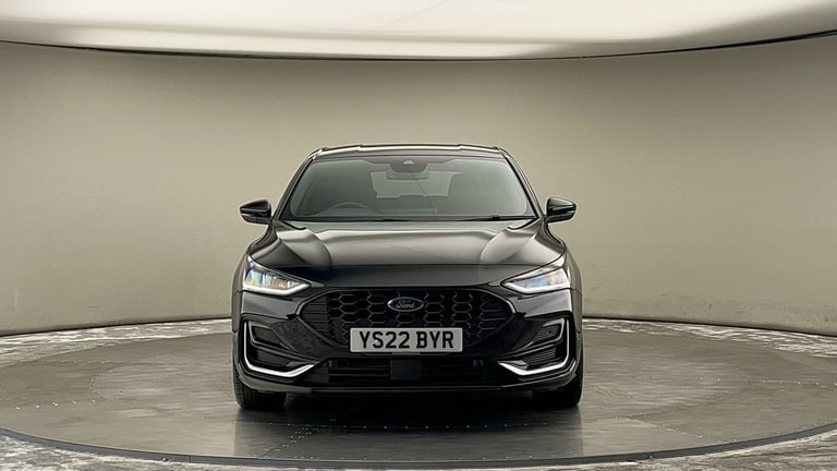2022 Ford Focus Focus ST-Line Vignale 5 door 1.0L EcoBoost 155PS mHEV FWD 7 Speed PowerShif 5 doo...