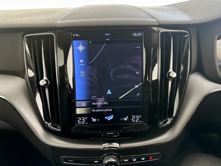 2020 Volvo XC60 2.0 B5 MHEV Momentum Auto Euro 6 (s/s) 5dr Automatic SUV Hybrid Automatic