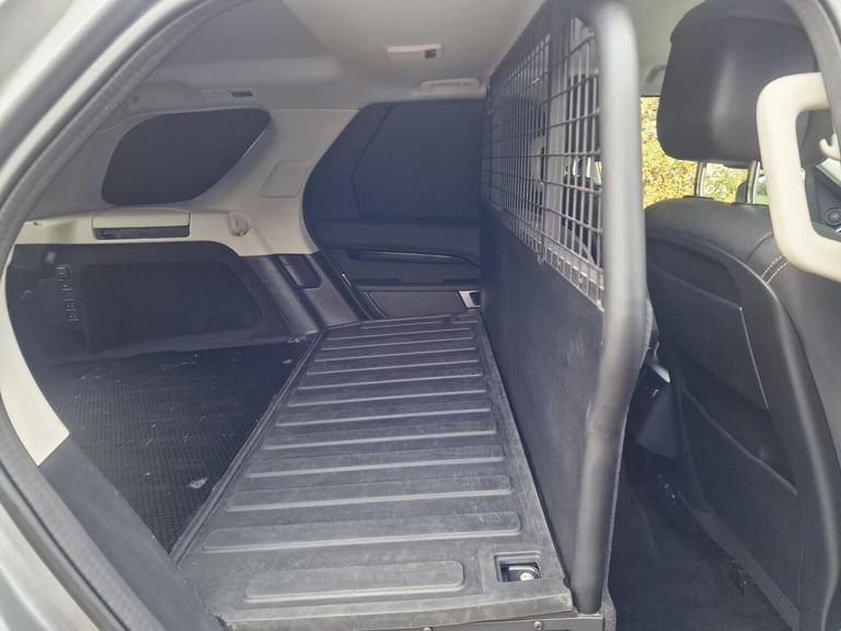 2021 Land Rover Discovery 3.0 D300 SE Commercial Auto PANEL VAN Diesel Automatic