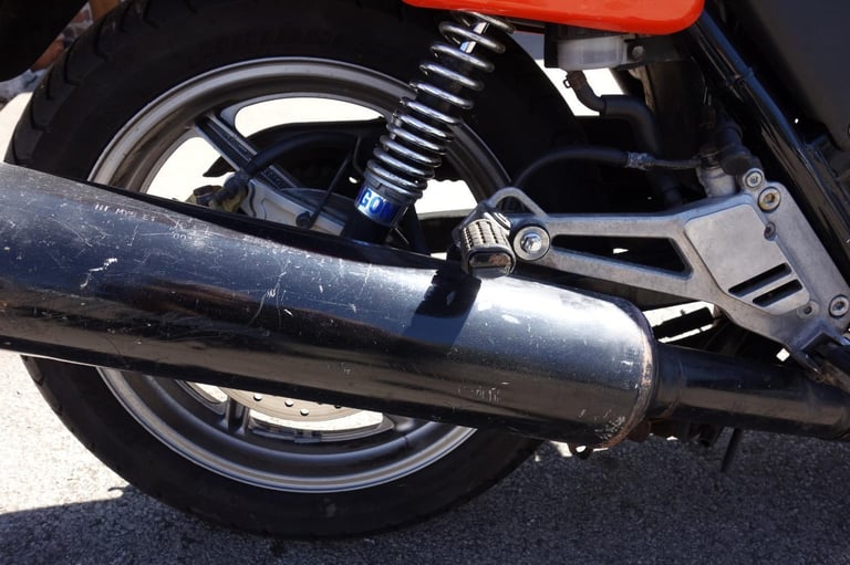 Honda CB CB 500 1999/T