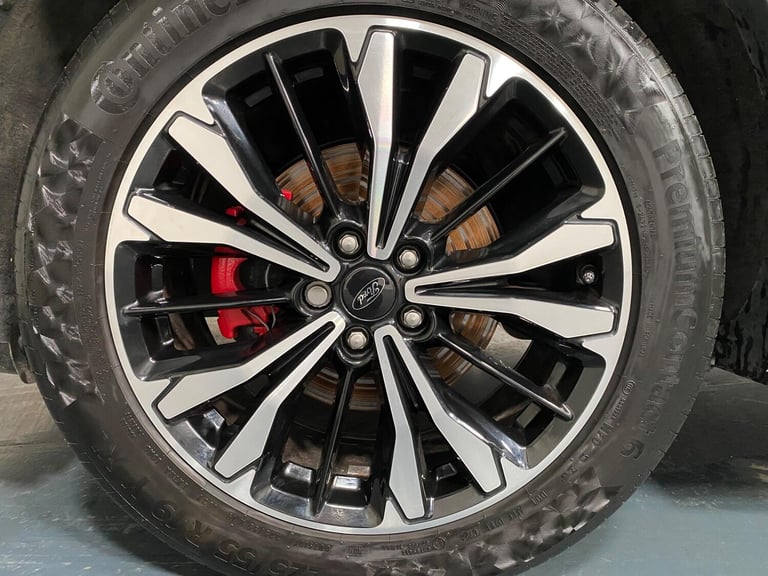 2023 Ford Kuga 2.5 EcoBoost Duratec 14.4kWh ST-Line X CVT Euro 6 (s/s) 5dr HATCHBACK Petrol/Elect...