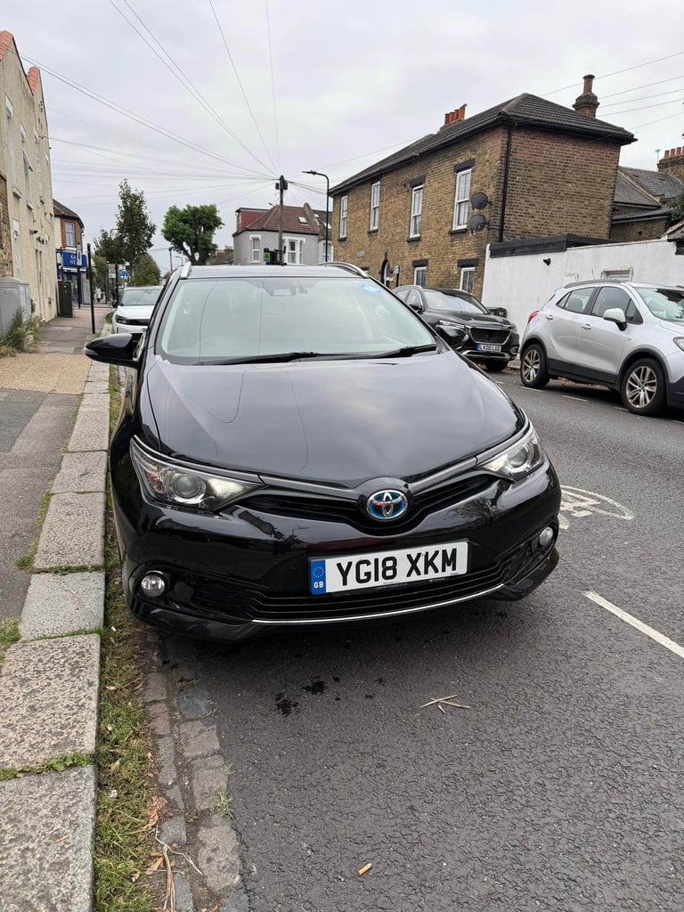 Pco car Toyota, AURIS, Estate, 2018, Other, 1798 (cc), 5 doors