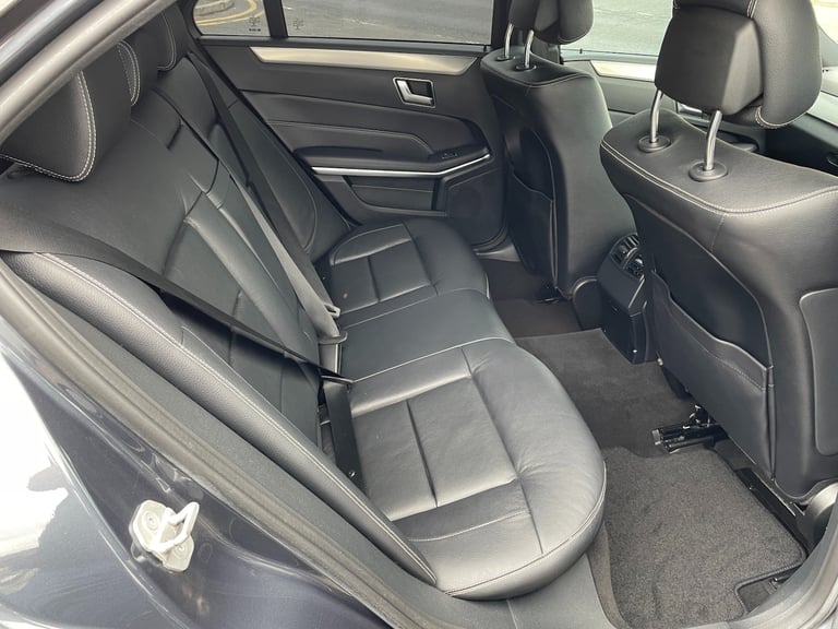 2016 Mercedes-Benz E-Class E220 BLUETEC AMG NIGHT EDITION 4DR SALOON 2.1 DIESEL AUTOMATIC G-TRONI...