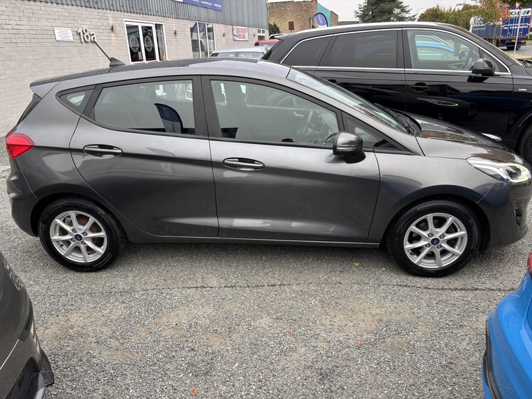 FORD FIESTA 1.5 TDCi Zetec 2019