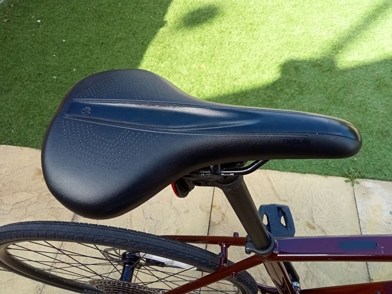 Trek FX3 Aluminium Hybrid Bike.